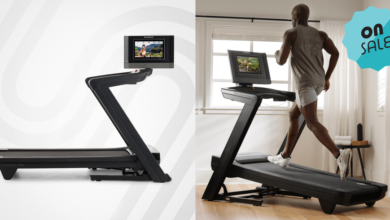 NordicTrack Treadmill Sale April 2024: Get Our Top-Tested Model for Its Lowest Price Ever on Amazon