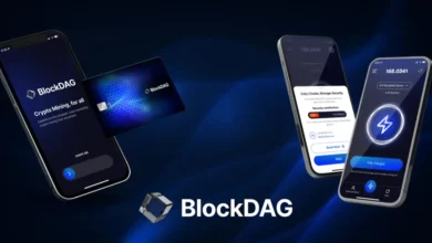 BlockDAG V2 Whitepaper Release Boosts Presale to Rise to $15M, Overshadowing Near Protocol & Polkadot (DOT) Price 