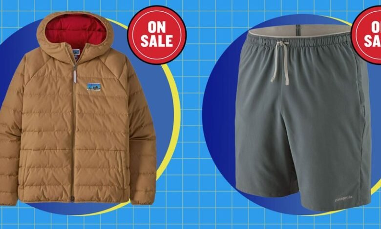 Patagonia April Sale: Save up to 50% Off Spring Jackets, Pants, and Vests