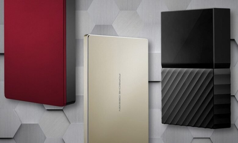 Best external drives 2024: Backup, storage, and portability