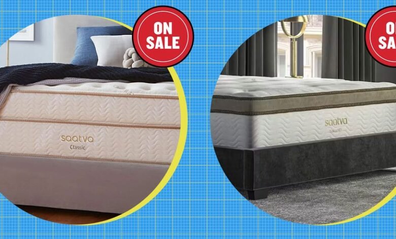 Saatva Mattress Sale April 2024: Save 15% on a Bed Upgrade