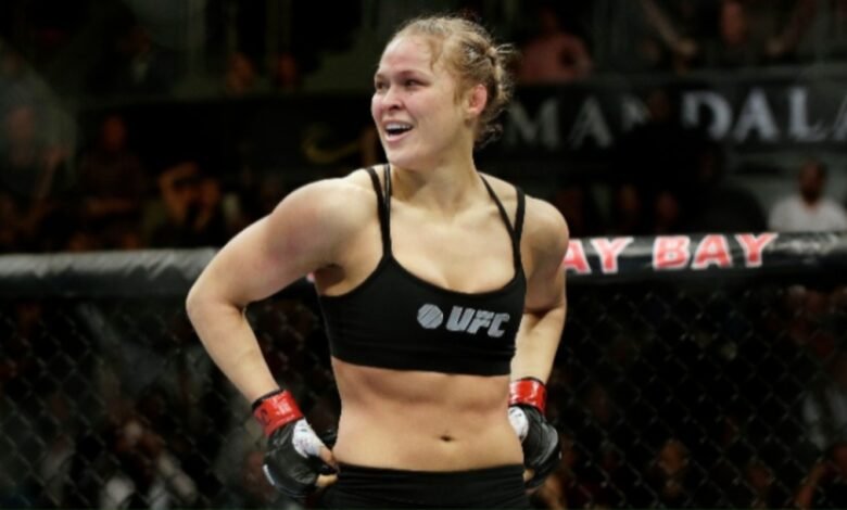 Ronda Rousey names non-UFC legend as her MMA GOAT: “He had it all”