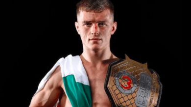 Surging Irish fighter calls out ‘absolute sh*tebag’ Paddy Pimblett