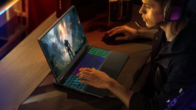 Acer’s new Helios and Nitro gaming laptops pack all the latest chips