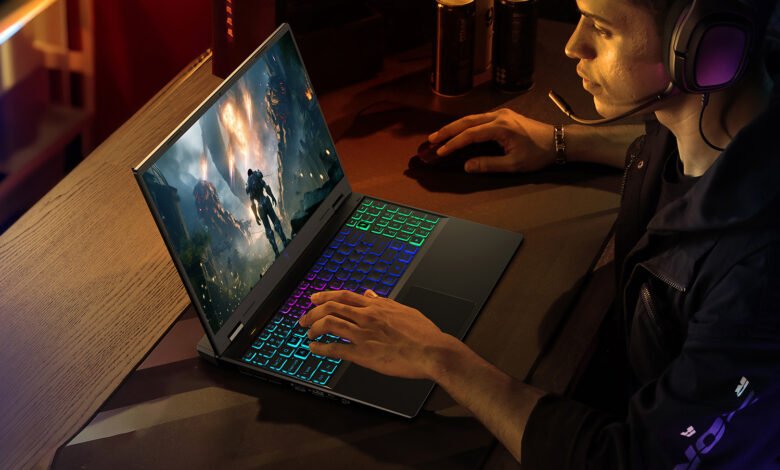 Acer’s new Helios and Nitro gaming laptops pack all the latest chips