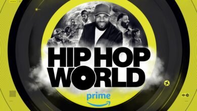 Prime Video Celebrates A ‘Hip-Hop World’ With New Music Special