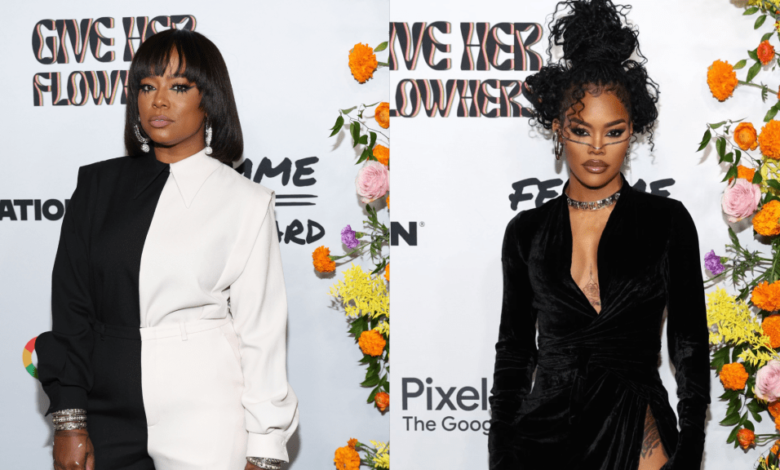 Femme It Forward Expands MUSE Mentorship Program, Names Teyana Taylor As New Advisor