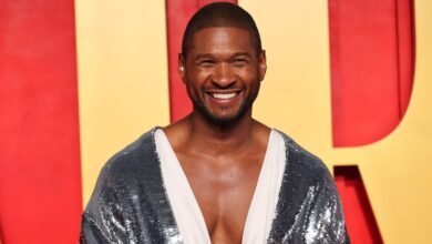 Usher To Receive Key To Hometown In Special ‘Coming Home’ Celebration
