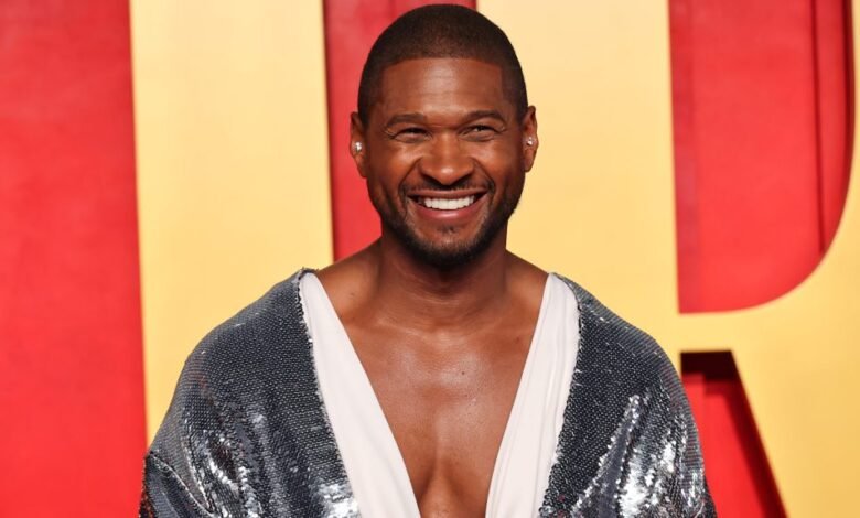 Usher To Receive Key To Hometown In Special ‘Coming Home’ Celebration