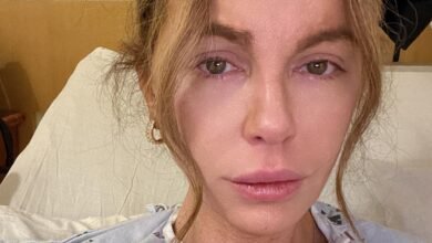 Kate Beckinsale mysteriously deletes photos from hospital stay amid unknown illness