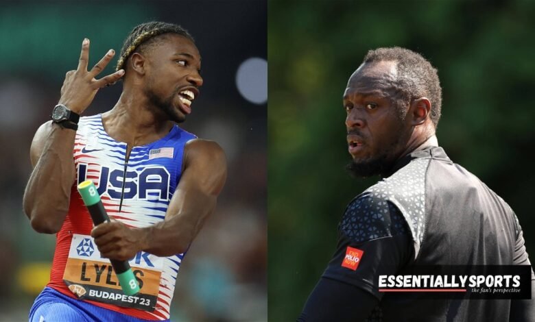 Atlanta City Games 2024: Will Noah Lyles Finally Break Usain Bolt’s 150m Record?