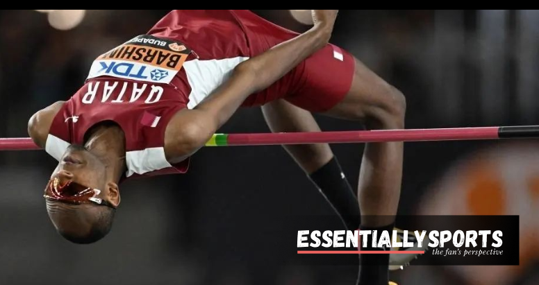 ‘Was a Bunny in His Past Life’: Track and Field World Shocked by Man’s Scissor Hurdle During Long Jump