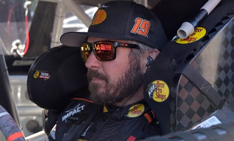 Truex hopes “cleaning up some mistakes” leads to first 2024 win