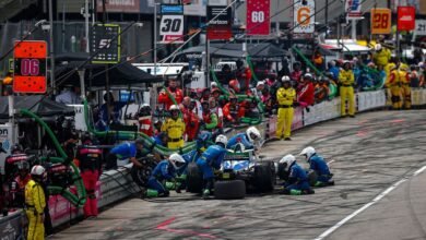 IndyCar evaluating pitlanes as Prema addition expands car count for 2025