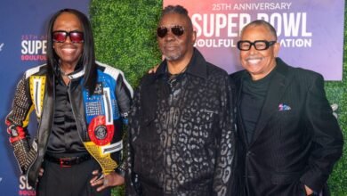 Earth, Wind & Fire Announce New Las Vegas Residency This October