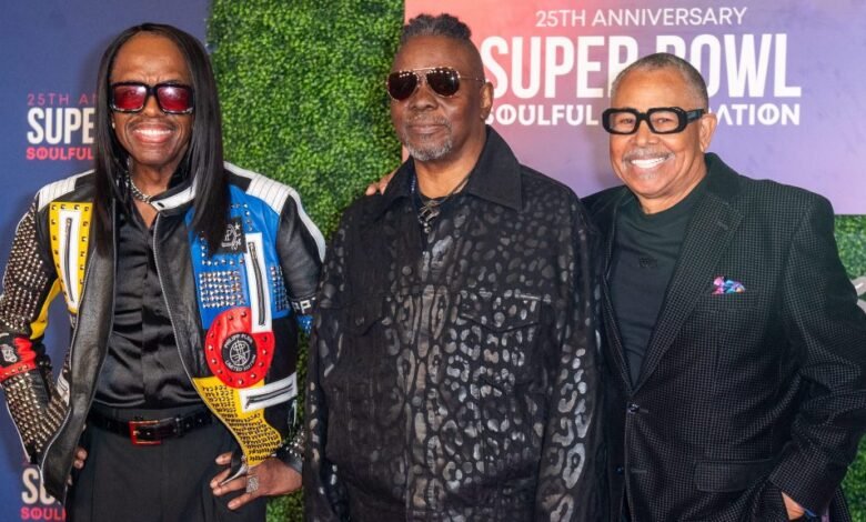 Earth, Wind & Fire Announce New Las Vegas Residency This October