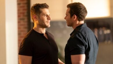 Lou Ferrigno Jr. on Returning to ‘9-1-1’ for Buck’s Bisexual Awakening