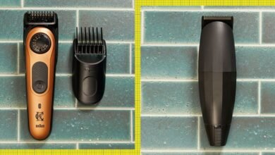 The 5 Best Beard Trimmers for Men in 2024, Tested by Grooming Editors