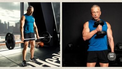 This PDF Workout Program Will Help You Build Real Muscle at 50