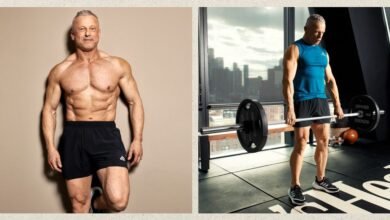 This Workout Program Will Help You Build Max Muscle at (and Over) 50