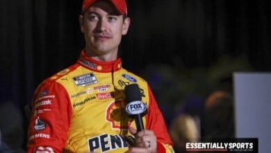 Joey Logano Unearths Shocking Revelation About Goodyear’s Bristol Success in North Wilkesboro