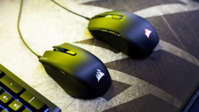 How we test gaming mice at PCWorld