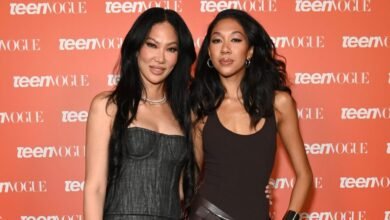 Aoki Lee Simmons Shares Message To Parents After “Terrifying” Them