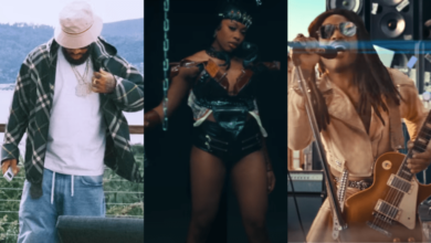 Larry June, Tink, Lenny Kravitz, And More Drop New Music Videos