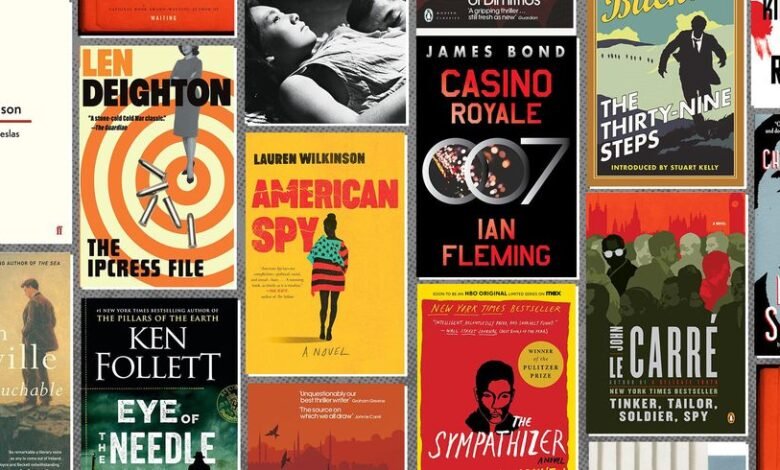 The 20 Best Spy Novels You Won’t Be Able To Put Down