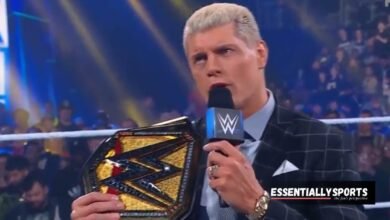 “War Time Overture”: Cody Rhodes Seemingly Confirms ‘Gift’ Dwayne ‘The Rock’ Johnson Handed Him on Raw
