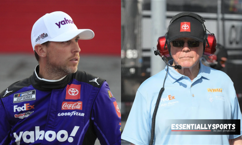 “My Time Is Done at JGR”: Joe Gibbs’ Xfinity Ace Discloses Being Ditched for Denny Hamlin Early in His Career