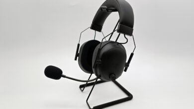 Razer Blackshark V2 Hyperspeed review: A headset with a very good mic