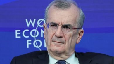 ECB’s confidence in fight against inflation growing, Villeroy says