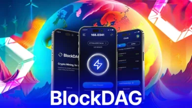 BlockDAG Sets a 2025 $10 Target as Presale Hits $16.6M, while Ethereum Stabilises Amid Litecoin Potential Upswing