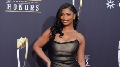 Taylor Rooks’ Risqué Photos Send Social Media Into Complete Meltdown