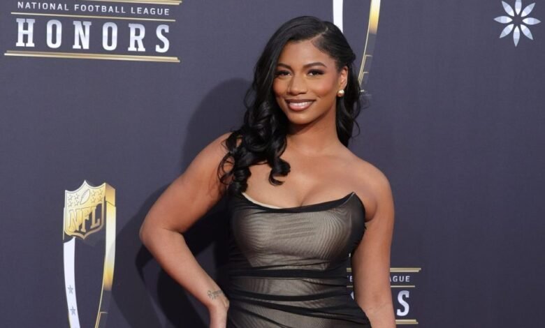 Taylor Rooks’ Risqué Photos Send Social Media Into Complete Meltdown