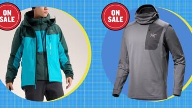 REI Arc’teryx April Sale: Save up to 30% Off Spring Jackets