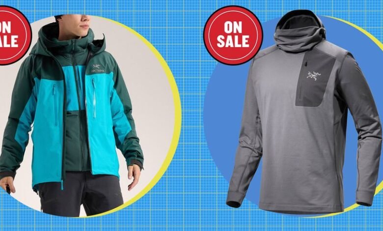 REI Arc’teryx April Sale: Save up to 30% Off Spring Jackets