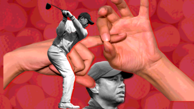 Why Going on a ‘Sex Ban’ Probably Won’t Help Tiger Woods