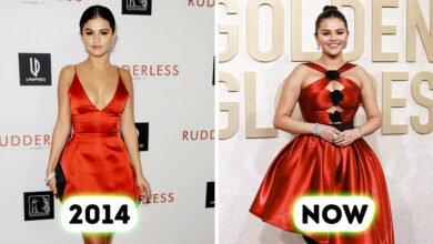 Selena Gomez Opens Up About Body Transformation, «I Will Never Look Like This Again»