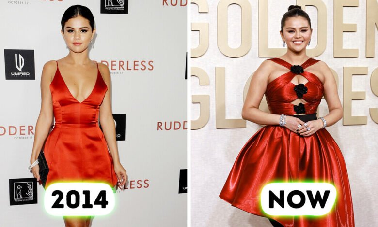 Selena Gomez Opens Up About Body Transformation, «I Will Never Look Like This Again»