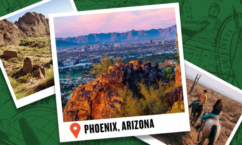 5 Awesome Adventures to Have in Phoenix Right Now