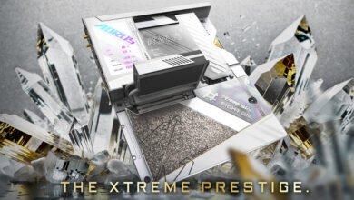 Gigabyte’s ‘Xtreme Ice’ RTX GPU and motherboard will deck out your PC