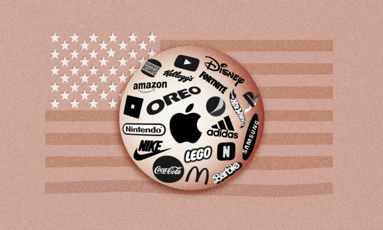 Amazon y Apple son las marcas favoritas de niños y adolescentes en Estados Unidos según encuesta