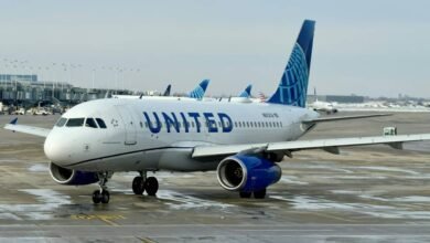 United Airlines rallies on profit forecast. But it’s adapting to the ‘reality’ of Boeing’s difficulties.