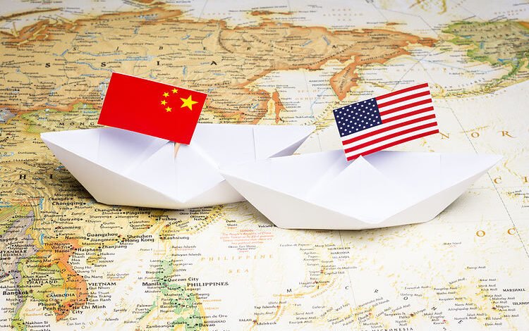 China and US Financial Working Team holds meeting on Wednesday