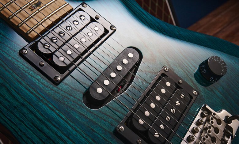 “Percussive attack, lively dynamics and the distinctive resonance that swamp ash is known for”: the PRS SE Swamp Ash offers the full tonal package in one guitar