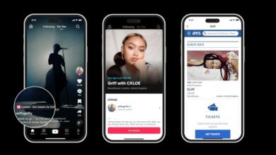 Months After Expanding Its Ticketmaster Partnership, TikTok Unveils a Global Tie-Up With AXS