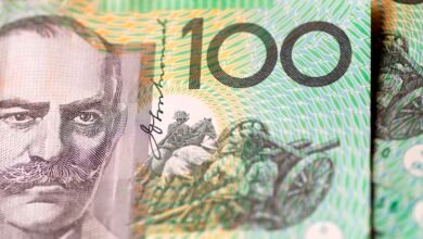 Australian Dollar rises to a major level amid mixed labor data, tepid US Dollar