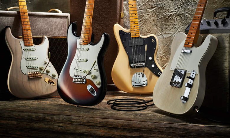 Fender’s guitar models explained: We break down the entire Fender line-up from Player to Custom Shop, to help you find the right one for you